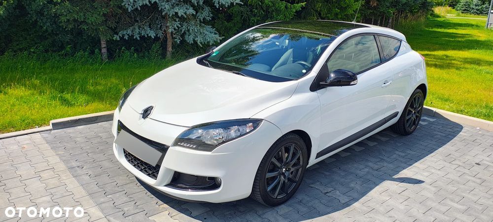 Renault Megane 2.0 16V TCE GT - 1