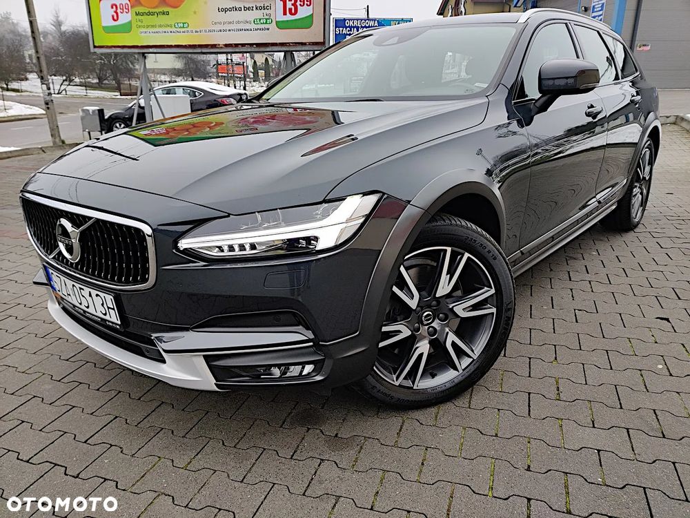 Volvo V90 Cross Country D5 AWD Geartronic Pro - 5