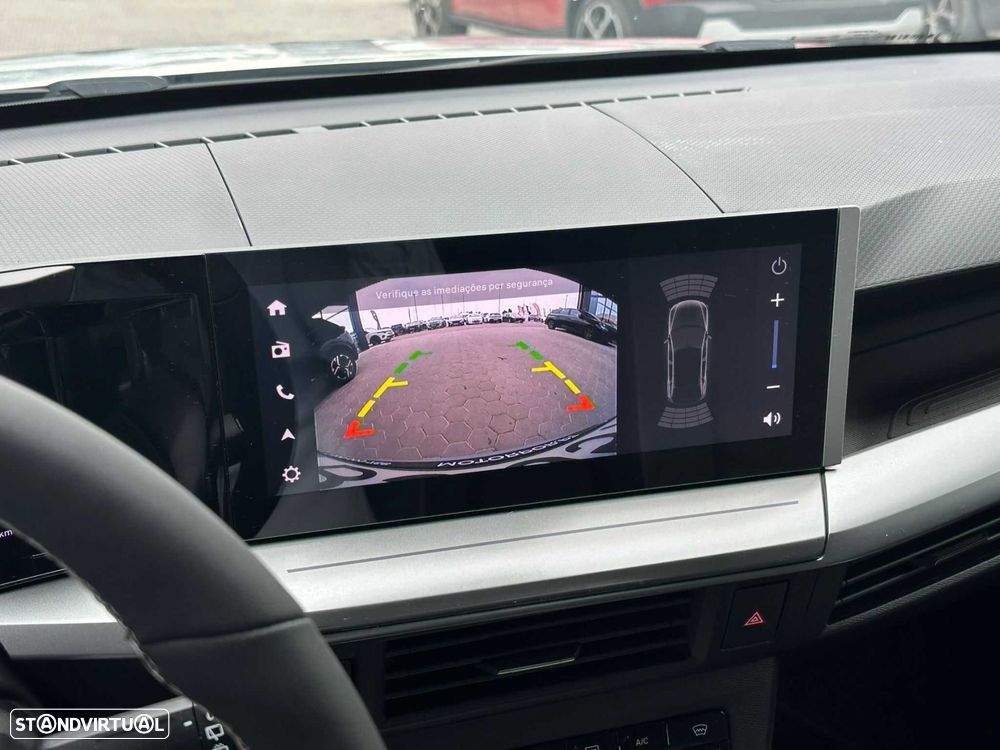 Opel Frontera 54 kWh GS - 12