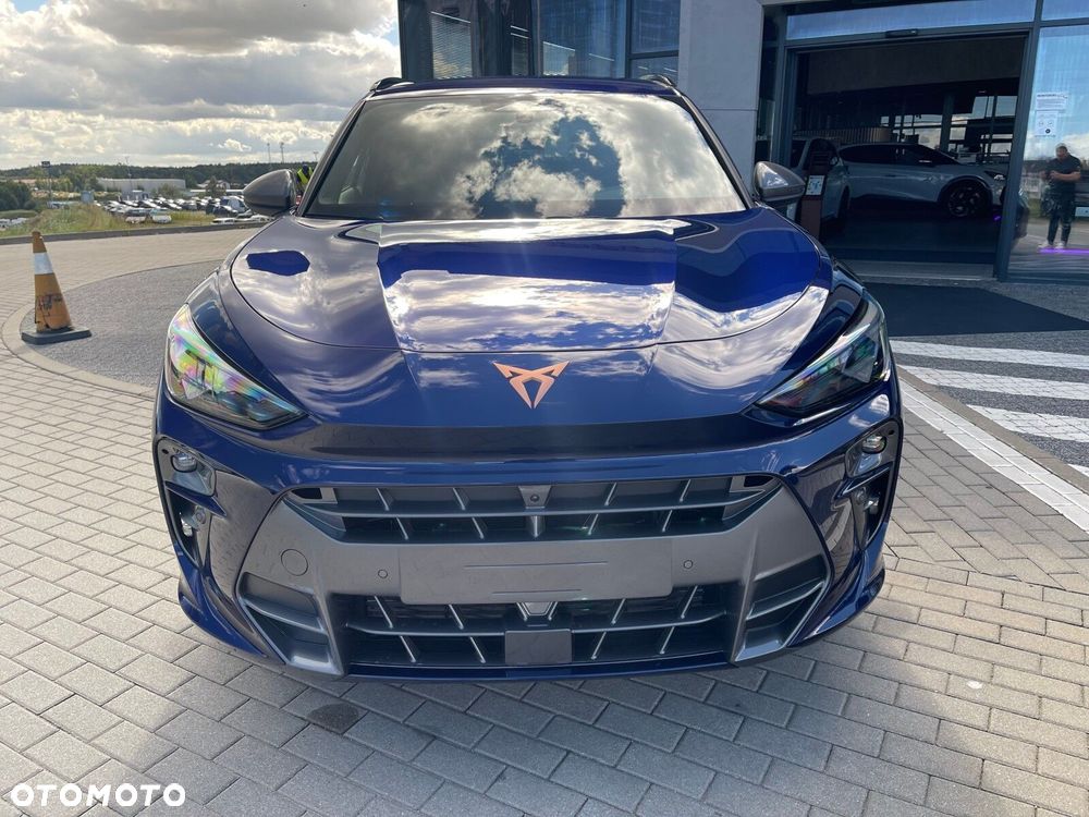 Cupra Terramar 1.5 eTSI mHEV DSG - 9