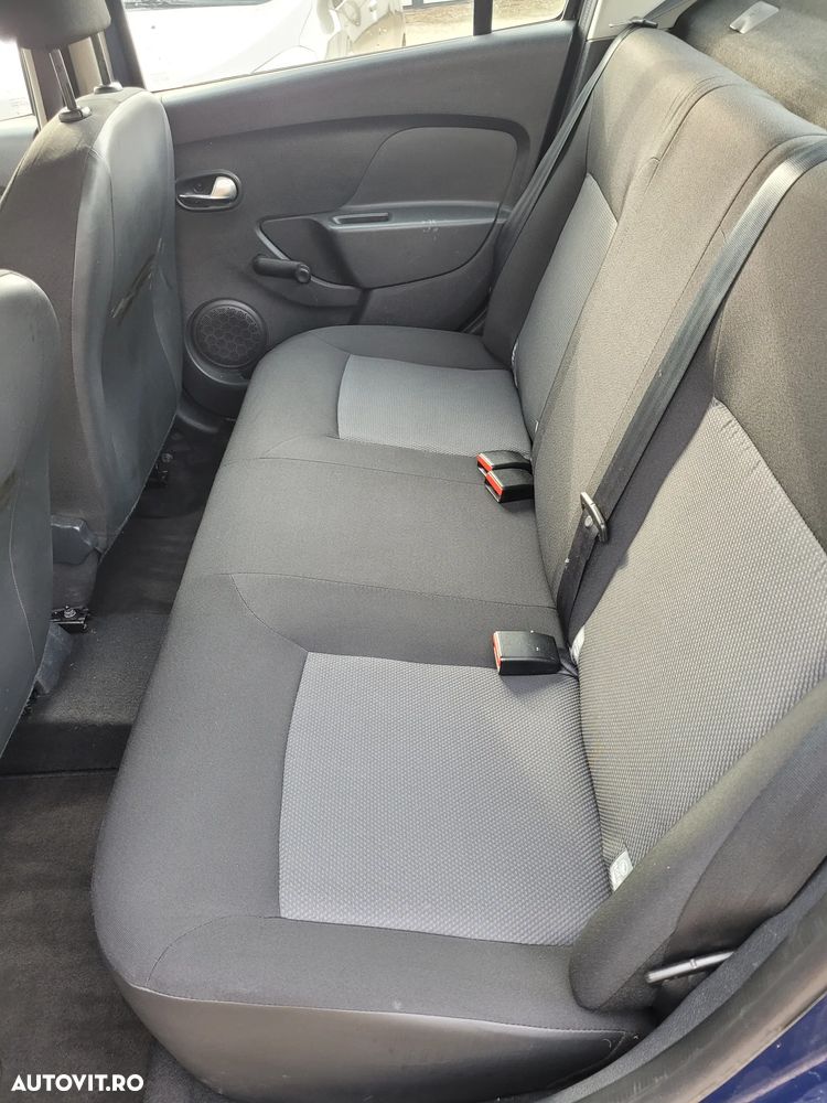 Dacia Logan 1.2 75CP Ambiance - 16