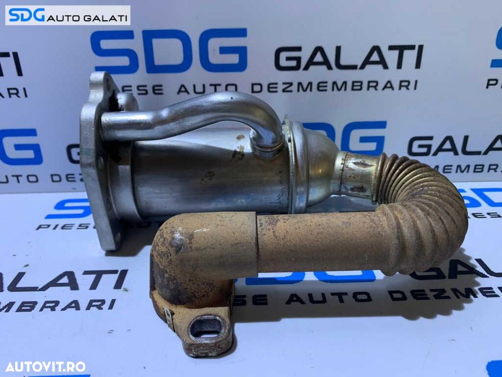 Racitor Gaze EGR Dacia Sandero 1.5DCI 2007 - 2012 Cod 147352070R 147352070R-2 - 5