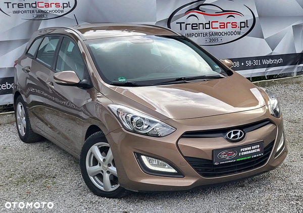 Hyundai i30 1.6 GDI BlueDrive Comfort