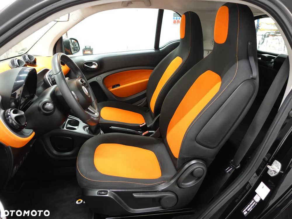 Smart Fortwo passion - 22