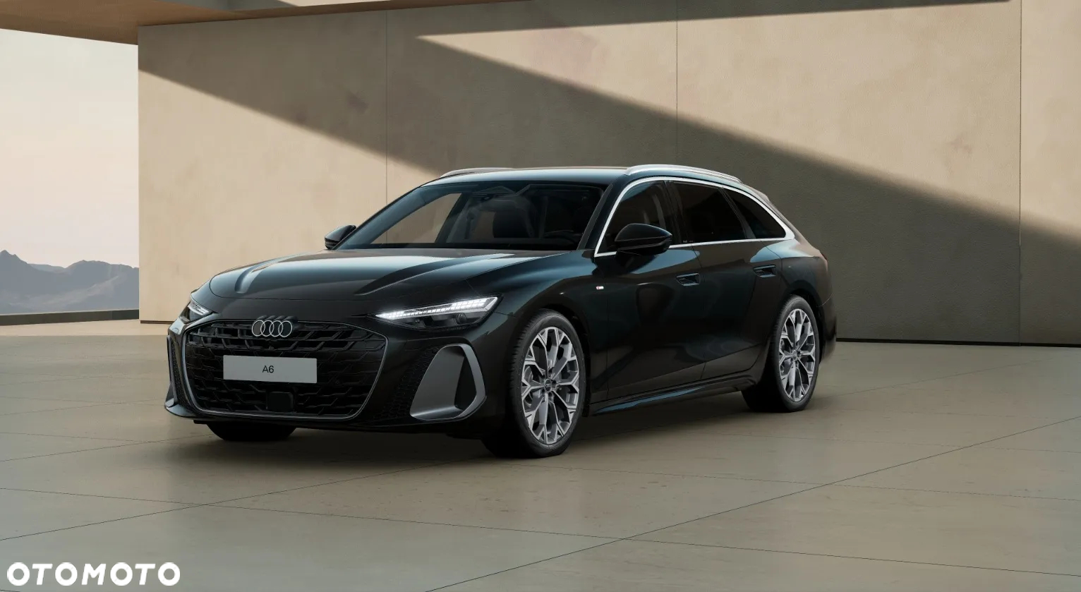 Audi A6 Avant TFSI mHEV Quattro S tronic - 2