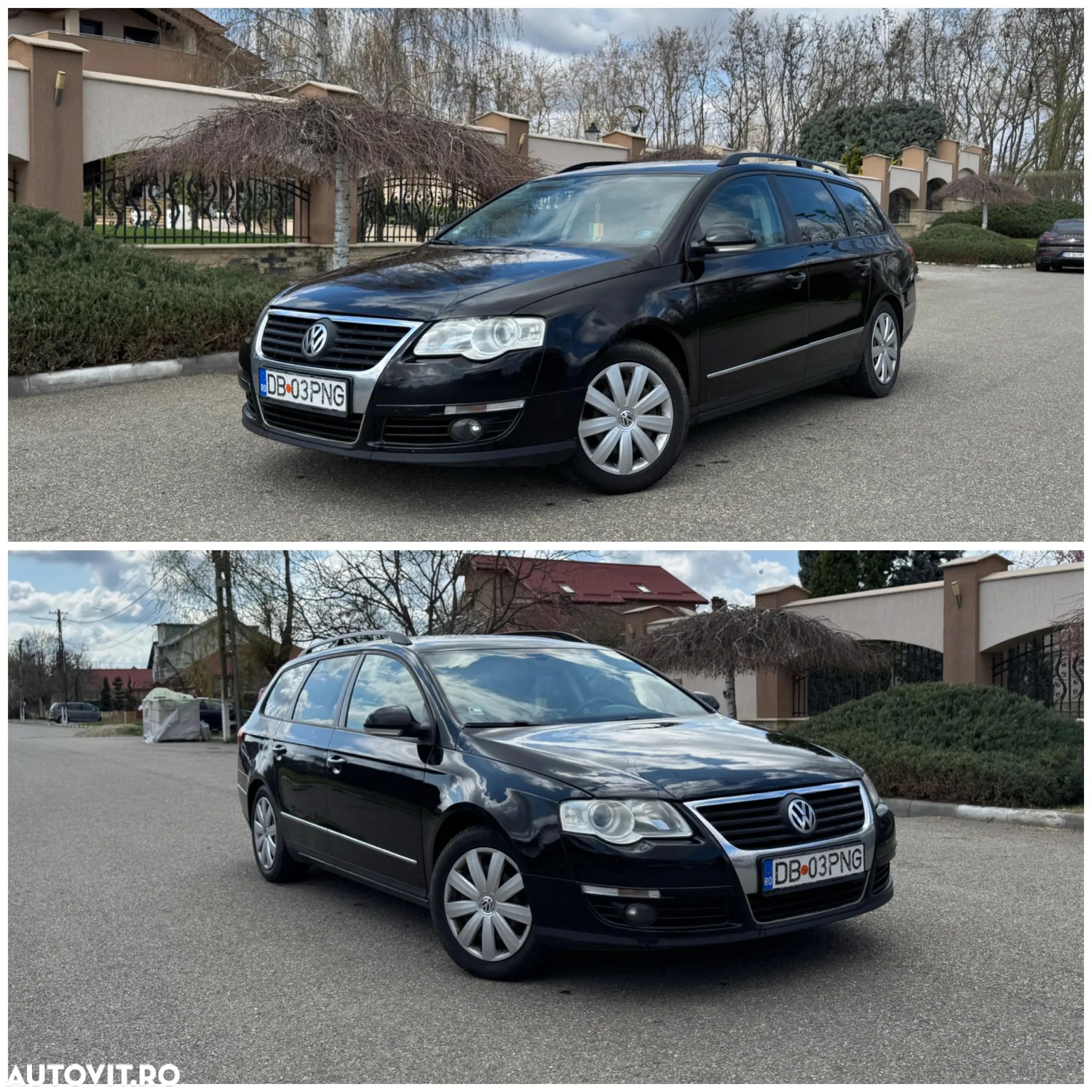 Volkswagen Passat Variant 2.0 TDI Sportline DPF - 1