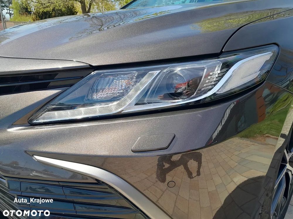 Toyota Camry 2.5 Hybrid Prestige CVT - 33