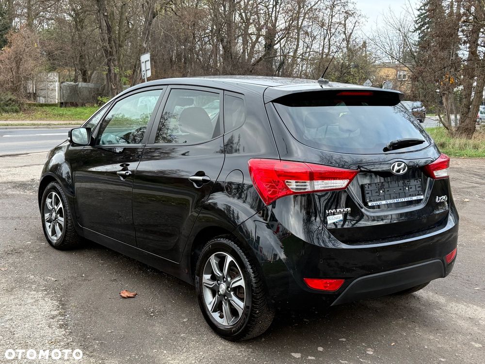 Hyundai ix20 - 6