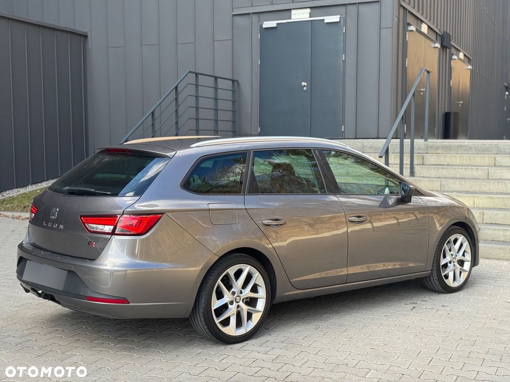 Seat Leon 2.0 TDI DPF DSG FR - 14
