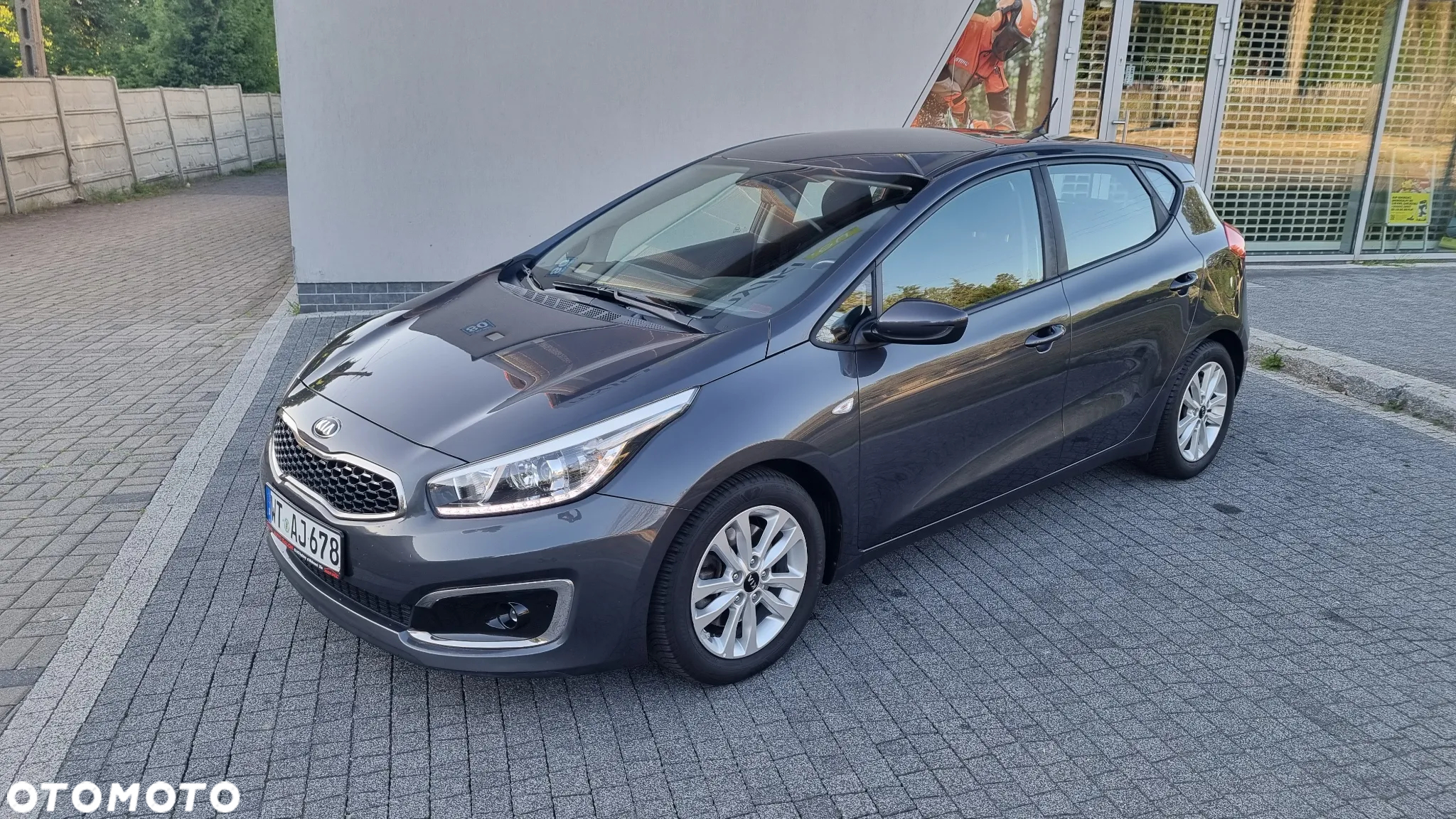 Kia Ceed SW 1.4 Attract - 2