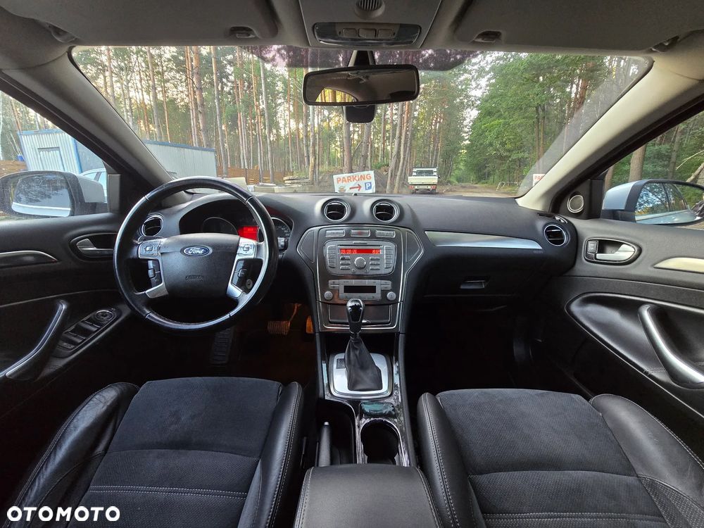 Ford Mondeo 2.0 TDCi Titanium S - 13