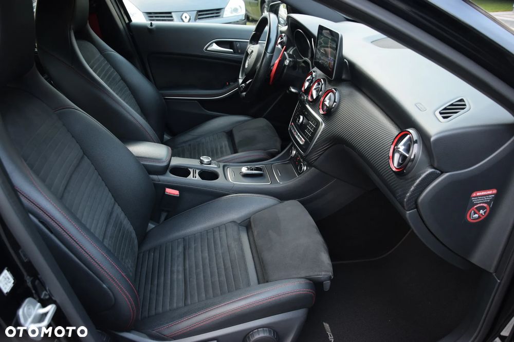 Mercedes-Benz Klasa A 250 Sport 7G-DCT - 4