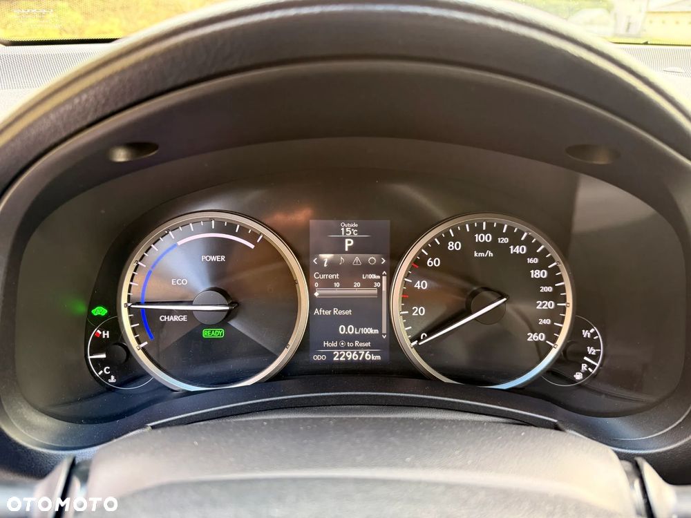 Lexus NX 300h Comfort AWD - 7