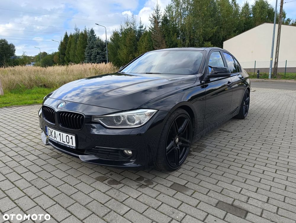 BMW Seria 3 318d Modern Line - 10
