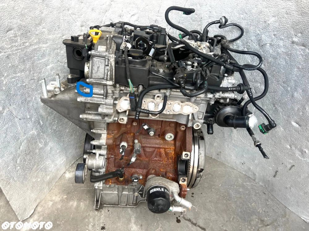 SILNIK KOMPLETNY TURBINA 1.0 ECOBOOST FORD FOCUS MK4 1.0 ECOBOOST B3DA SUPER STAN Z AUTA Z PRZEBIEGIEM 23000km 2019 rok - 9