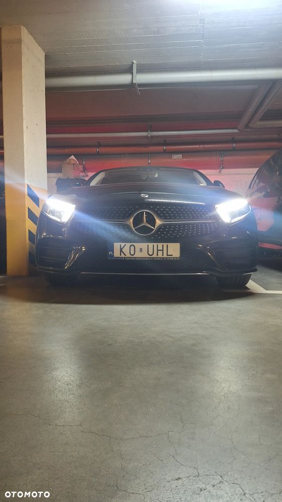 Mercedes-Benz CLS 400 d 4-Matic 9G-TRONIC - 34