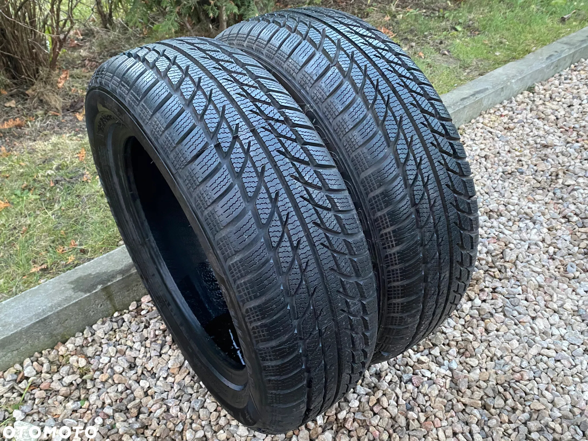 Opony Goodride SW608 185/60R15 88H 2szt.2015 rok - 3