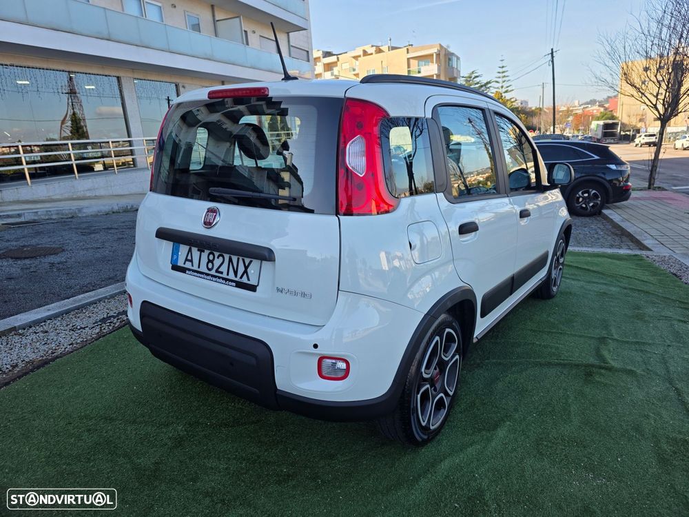 Fiat Panda - 23