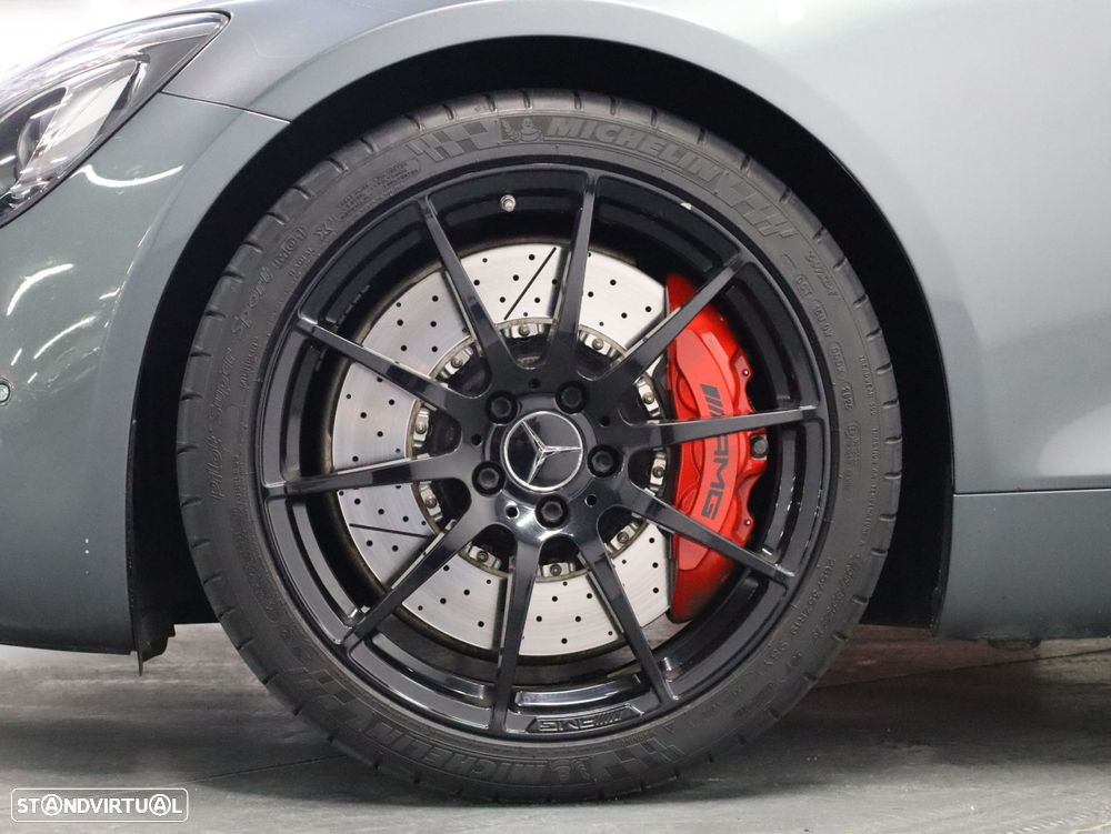 Mercedes-Benz AMG GT S - 30