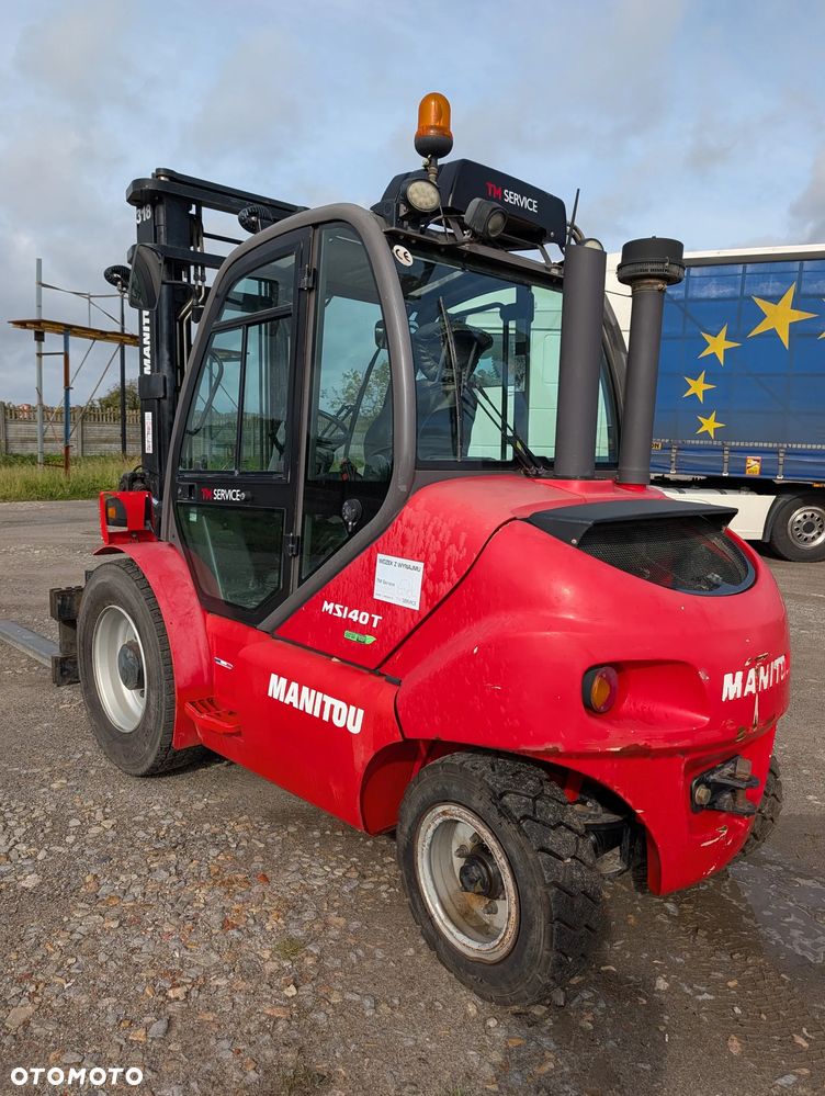 Manitou MSI40T - 6