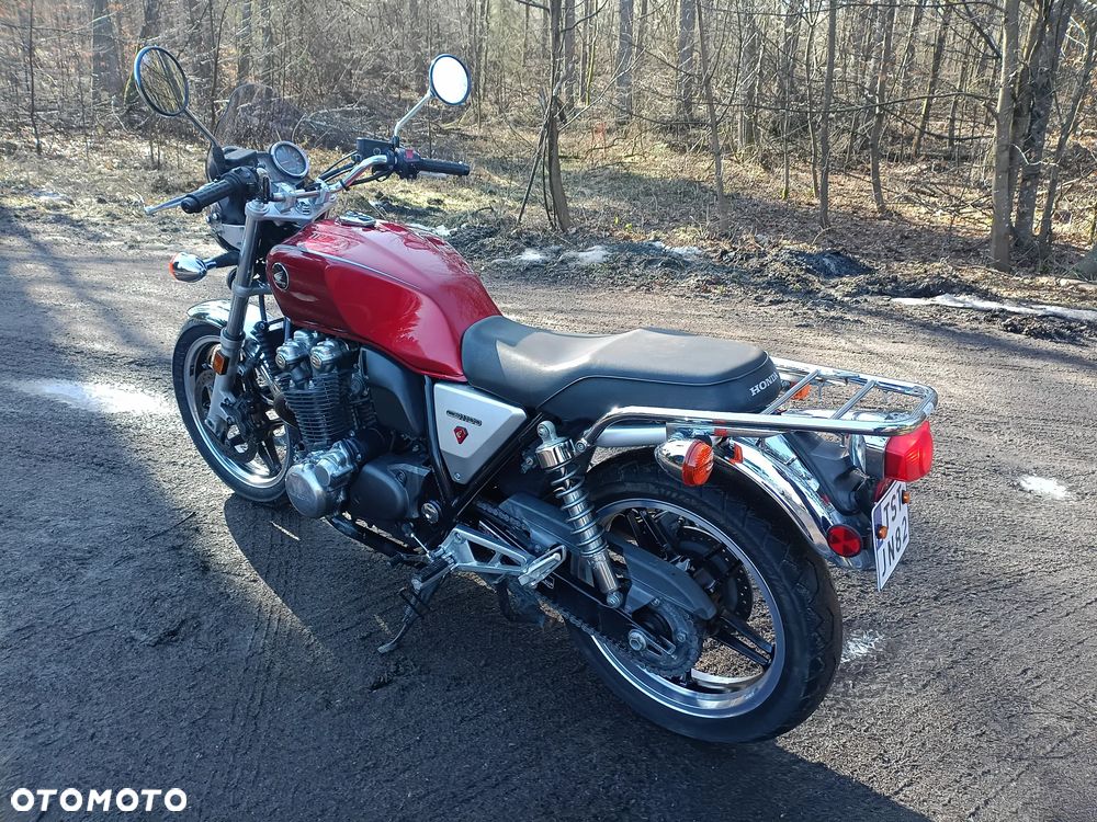 Honda CB - 7
