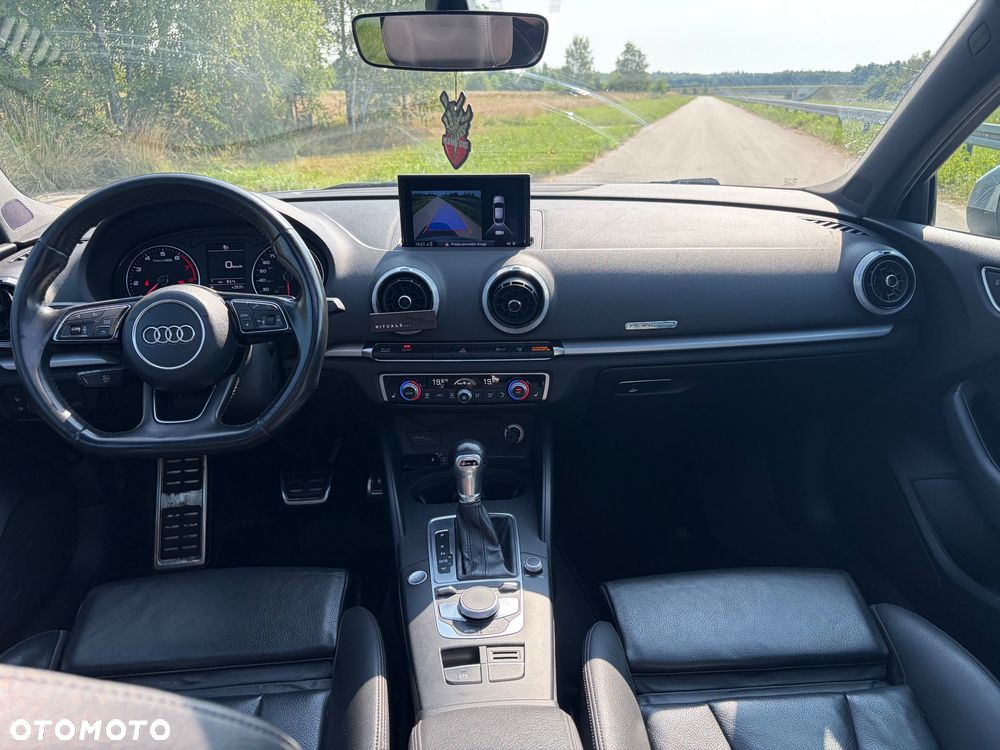 Audi A3 Limousine 2.0 TFSI quattro S tronic sport - 12