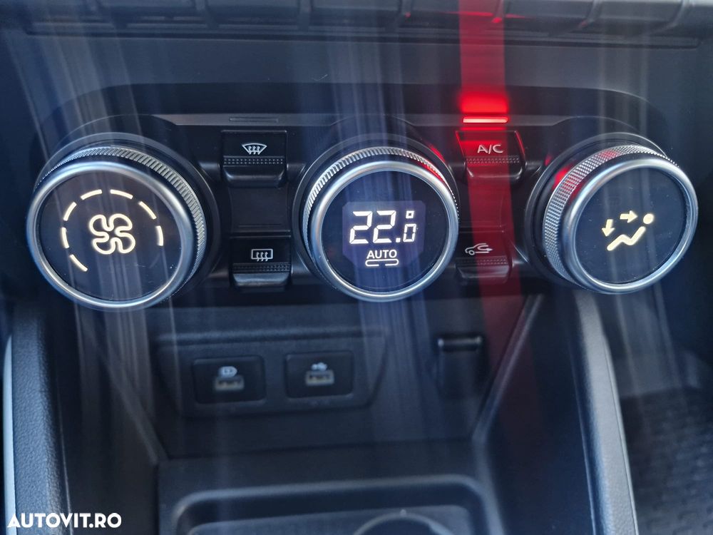 DACIA Duster 2022 — imagine 13