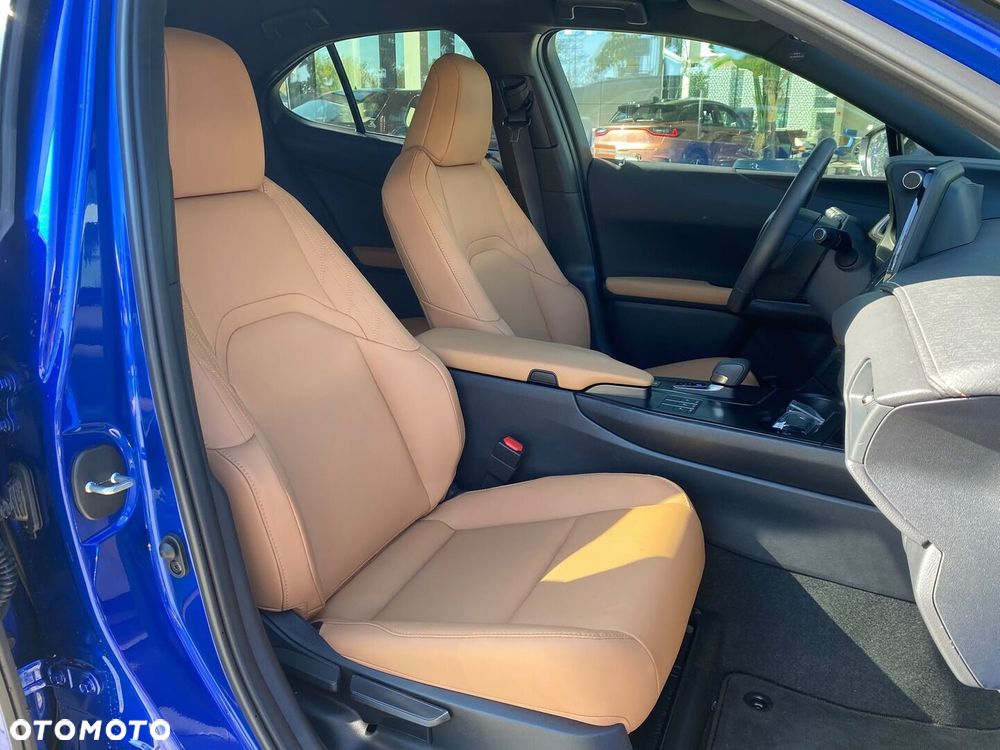 Lexus UX 300h F Sport Design - 22