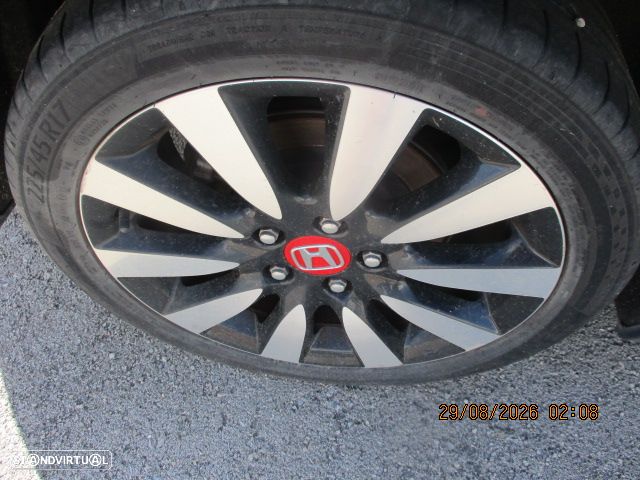 Honda Civic 1.6 i-DTEC Comfort - 11
