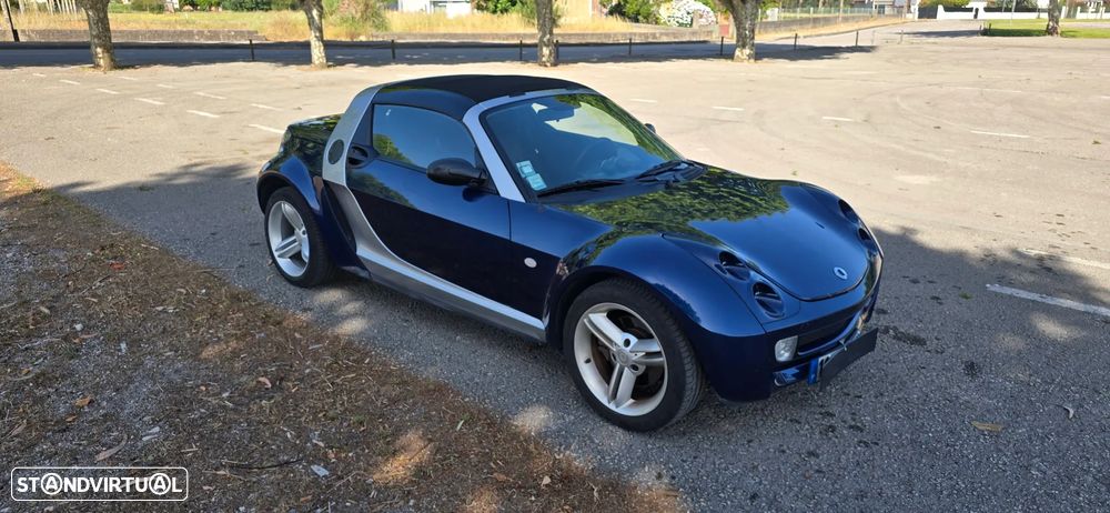 Smart Roadster 82 - 23
