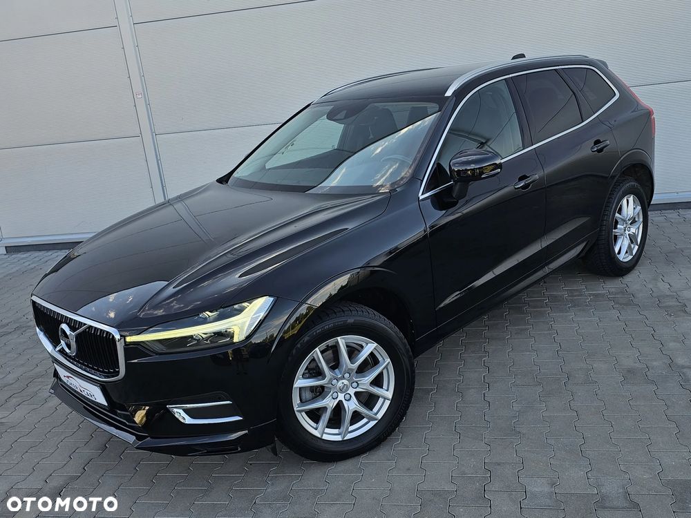 Volvo XC 60 B4 D Geartronic Momentum Pro - 11