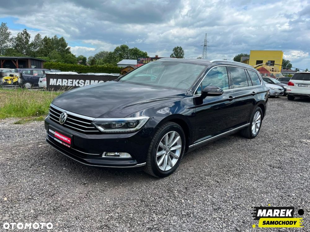Volkswagen Passat - 2