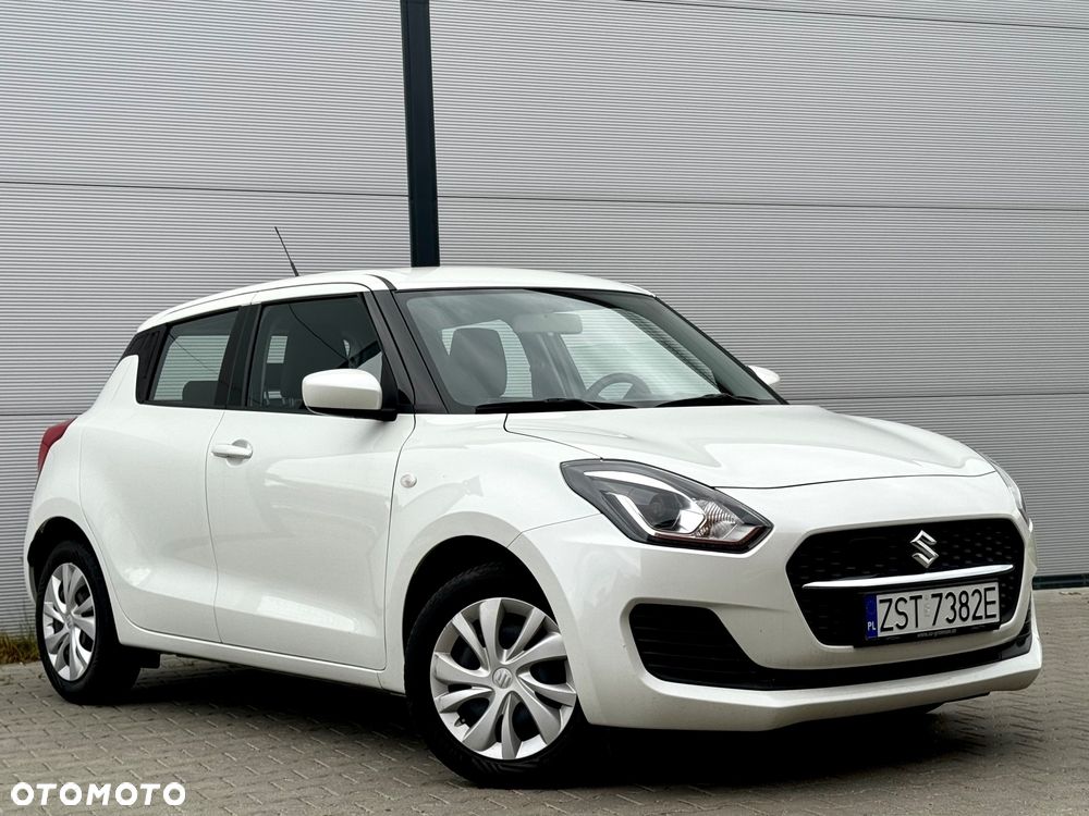 Suzuki Swift - 4