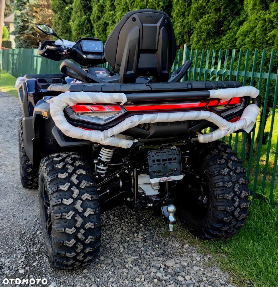 Loncin XWOLF 1000 - 4