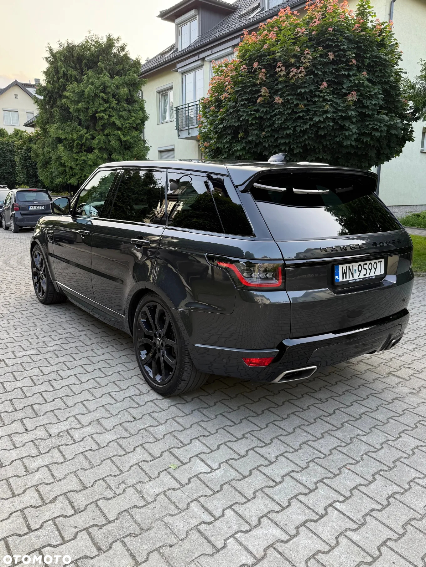 Land Rover Range Rover Sport S 5.0 V8 S/C HSE Dynamic - 4