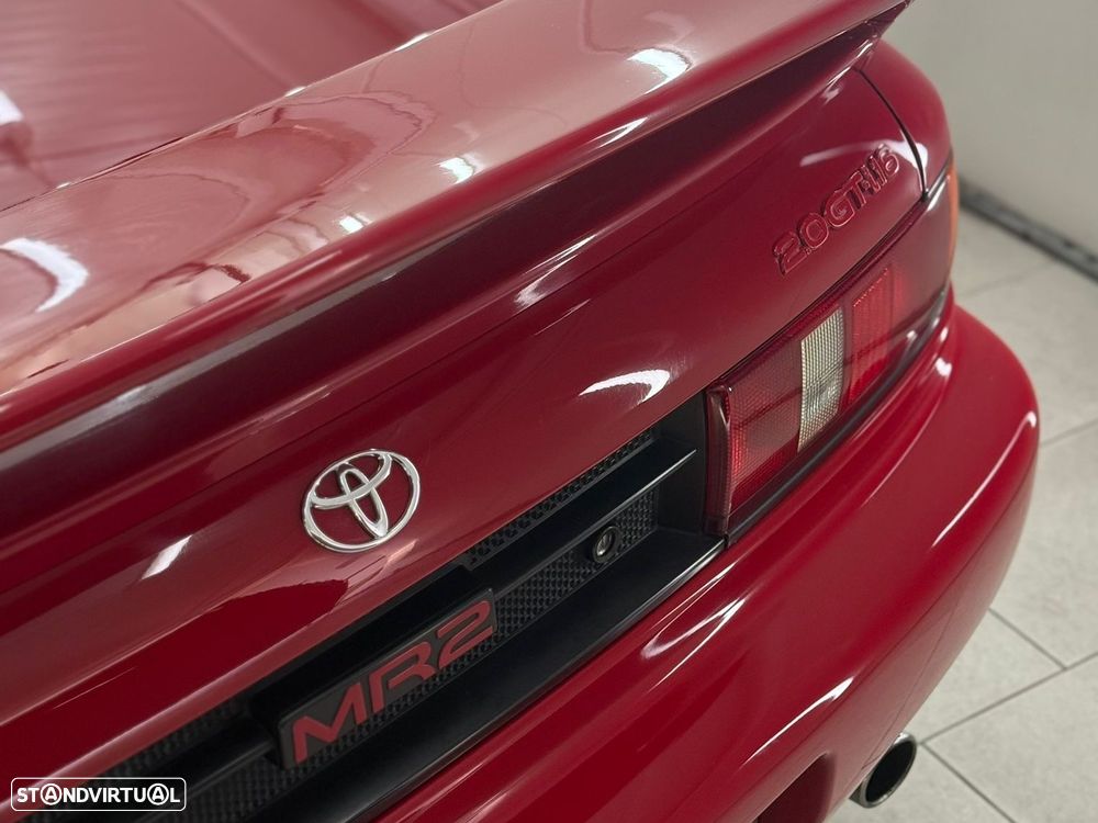 Toyota MR2 2.0 - 4