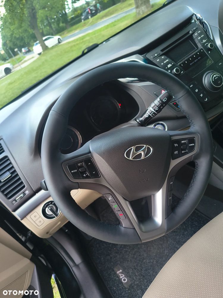 Hyundai i40 1.7 CRDi Comfort + - 16