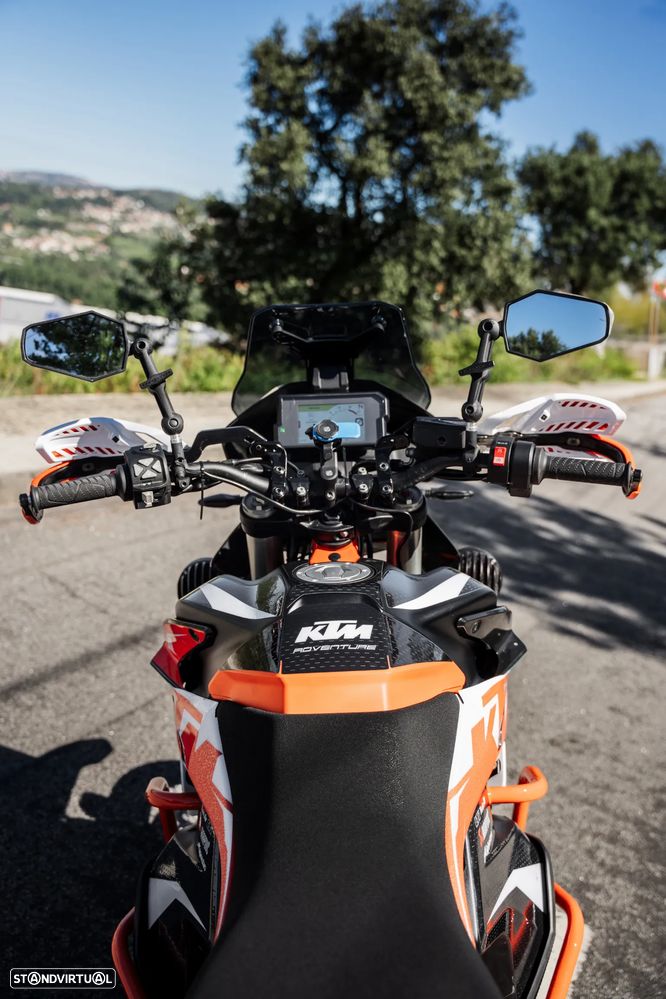 KTM 890 Adventure R - 18