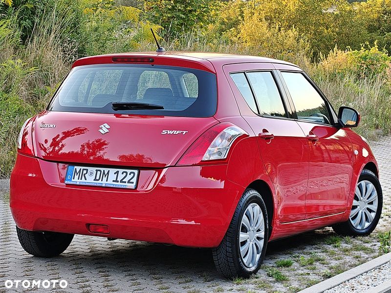Suzuki Swift 1.2 Comfort - 4