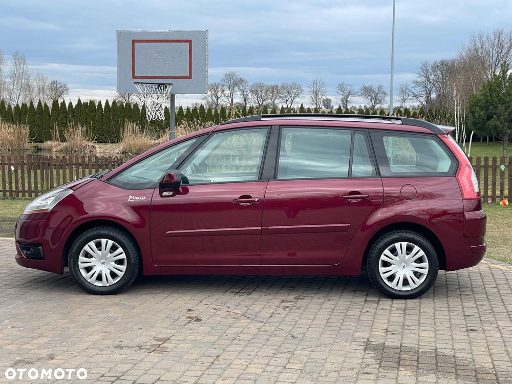Citroën C4 Grand Picasso - 11