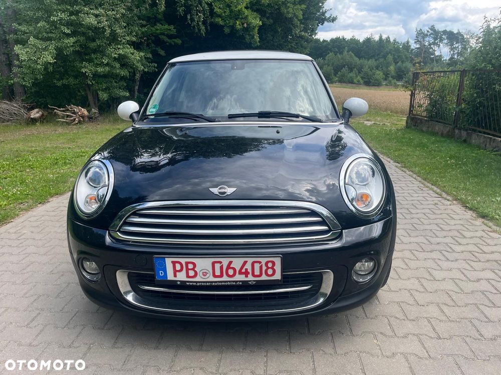 MINI Cooper Baker Street - 5