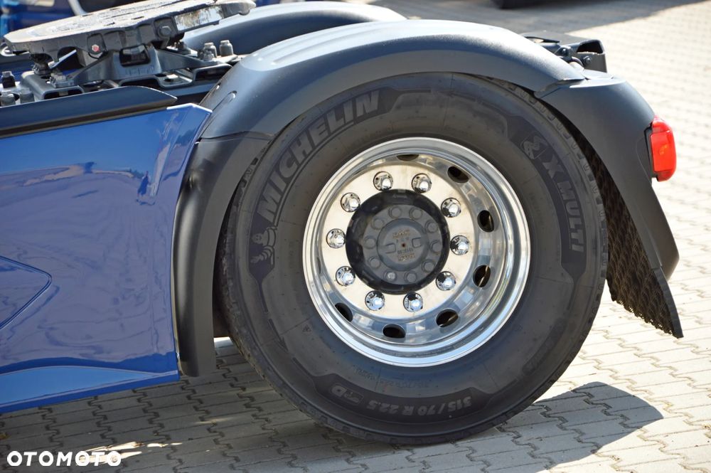 DAF DAF XG+ 530 / ZF INTARDER / BLENDA / KLIMA POST. / MIĘDZYOSIE / FULL LED / ALUFELGI / - 17