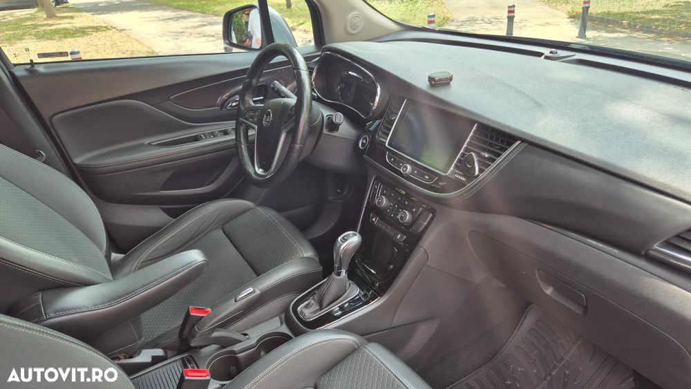 Opel Mokka X - 24