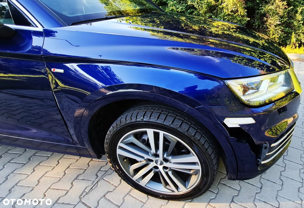 Audi Q5 2.0 TFSI Quattro S tronic sport - 36
