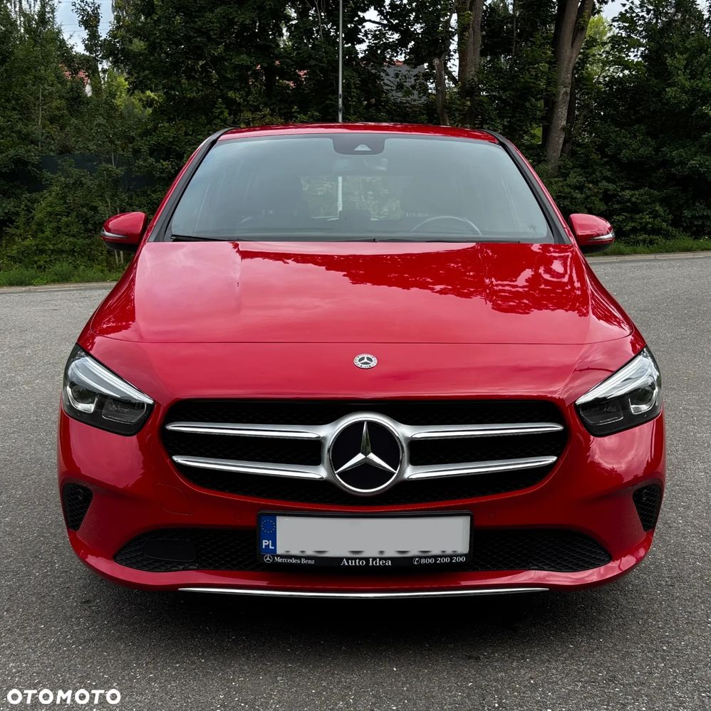 Mercedes-Benz Klasa B 180 d AMG Line 7G-DCT - 13
