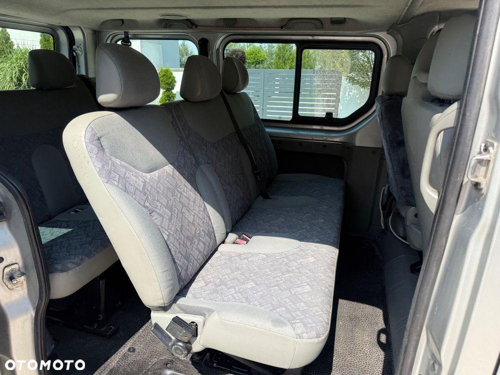 Opel Vivaro L1H1 Edition - 17