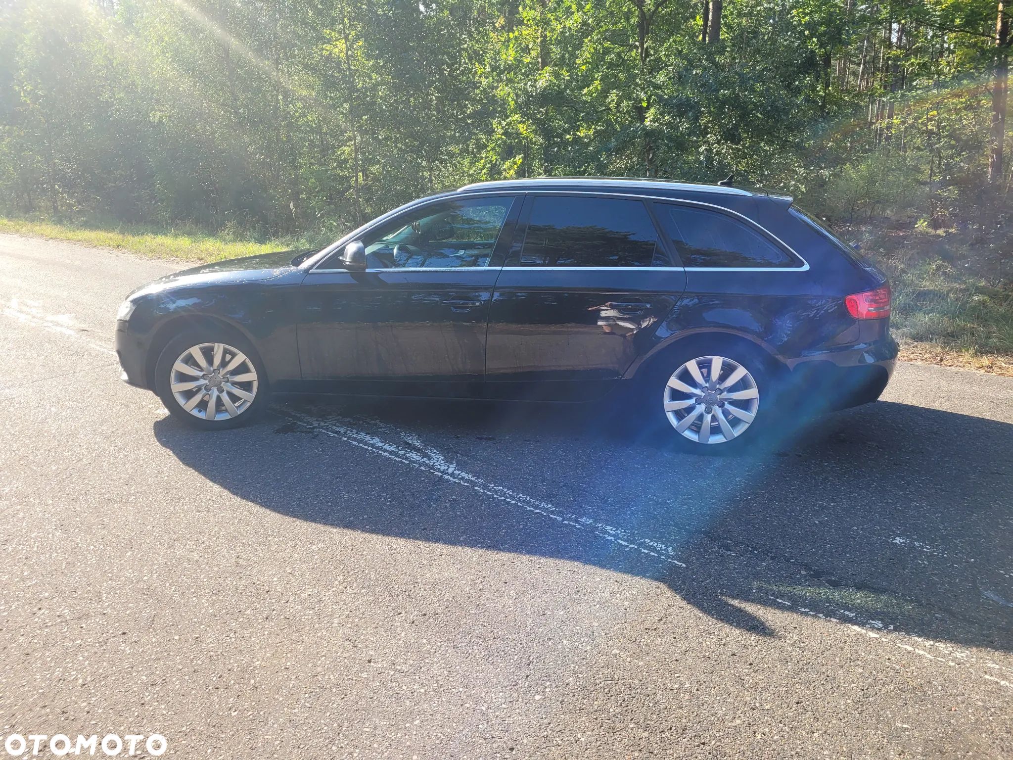 Audi A4 2.0 TDI Limited Edition - 1