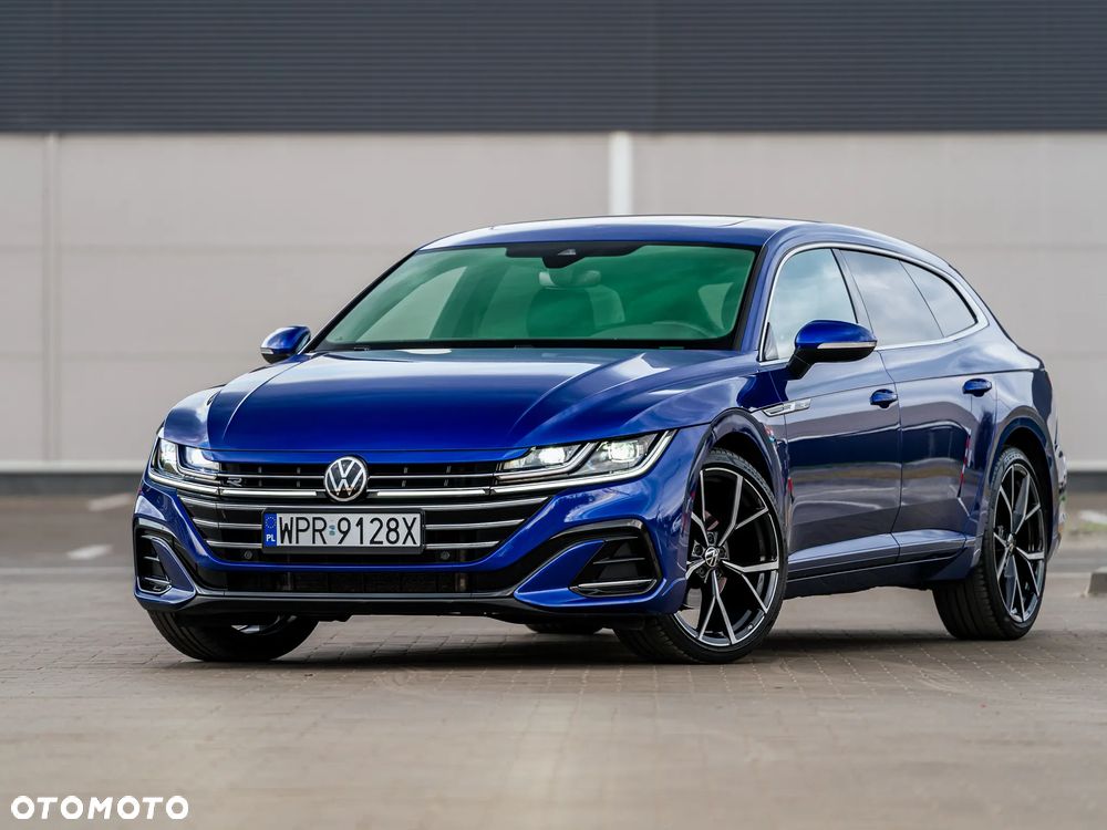 Volkswagen Arteon 2.0 TSI DSG R-Line - 1