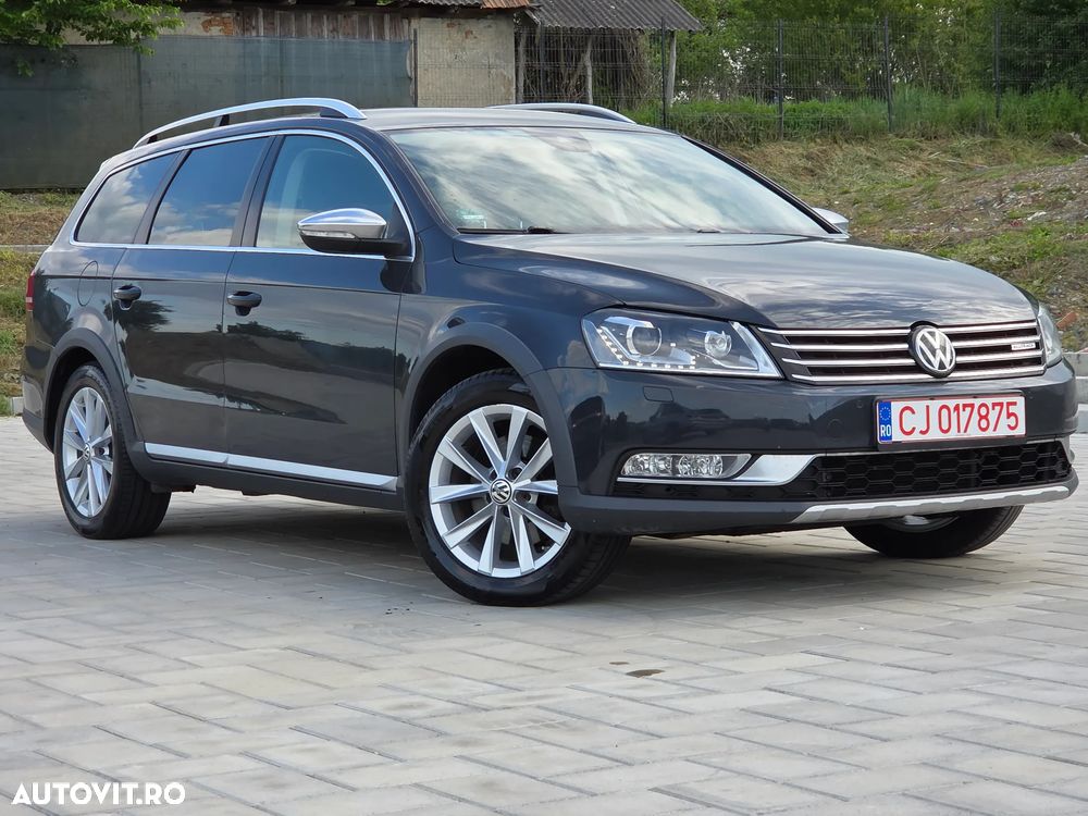 Volkswagen Passat 2.0 TDI 4Motion DSG BlueMotion Tech Highline - 2
