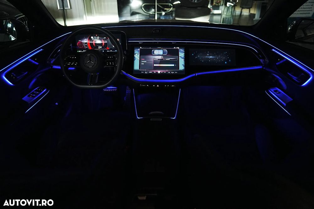 Mercedes-Benz E 200 9G-TRONIC Edition AMG Line - 32